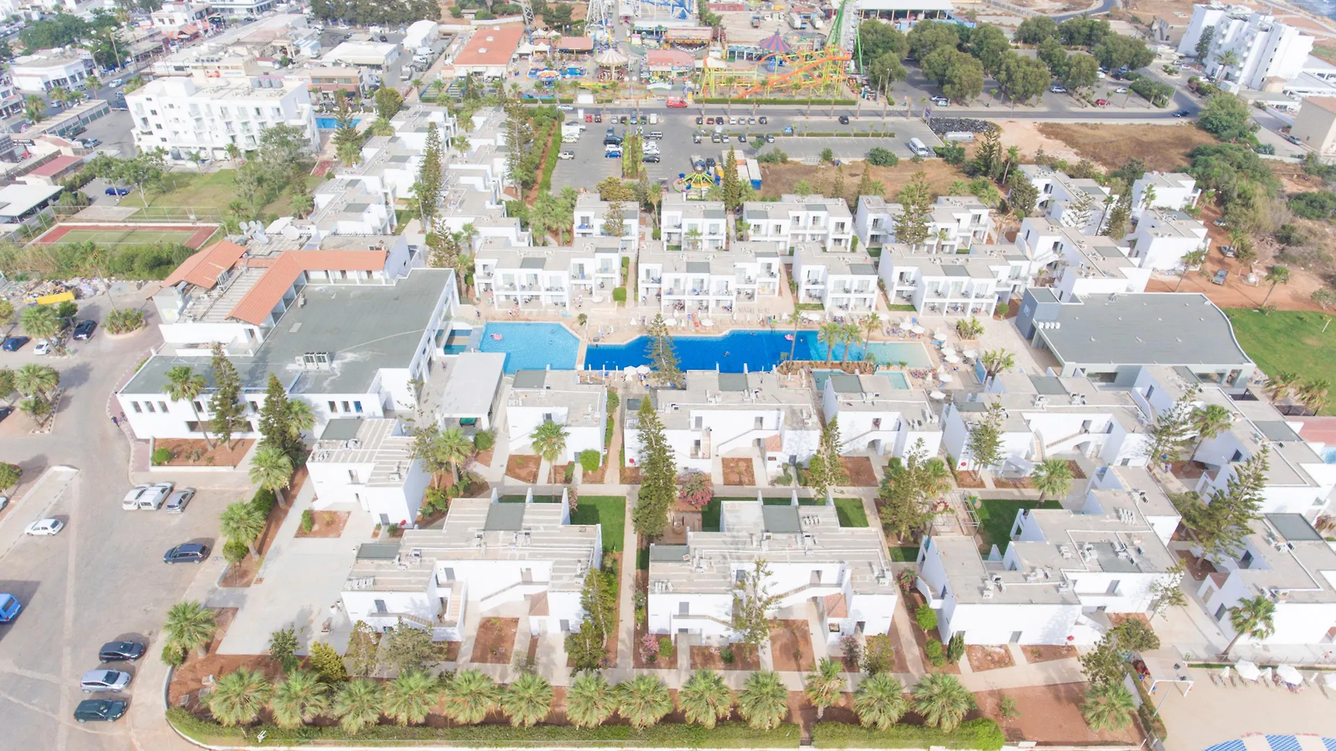 Atlantica Panthea Resort Ayia Napa