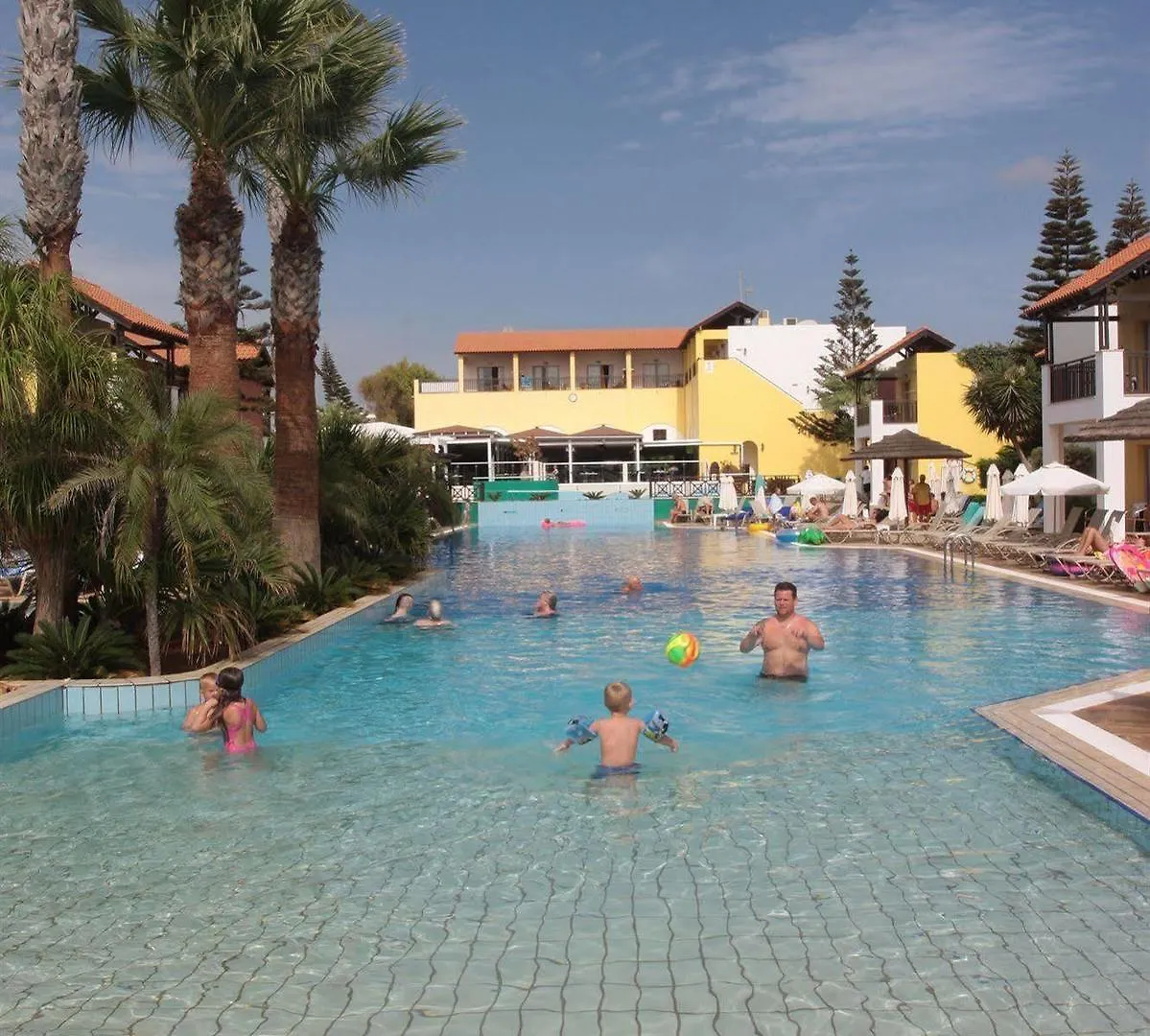 Atlantica Panthea Resort Ayia Napa