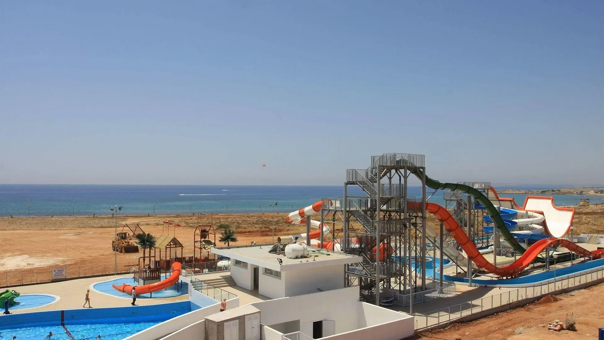 Atlantica Panthea Resort Ayia Napa