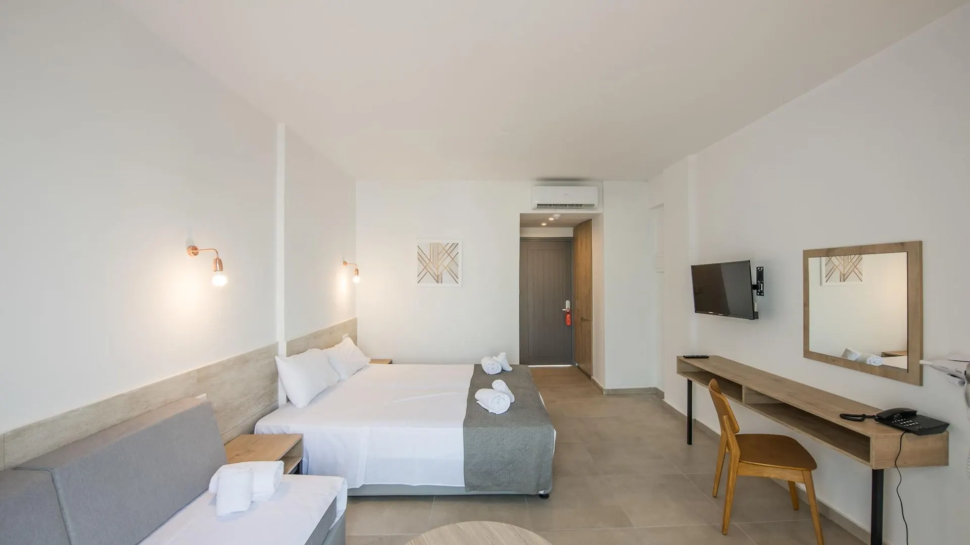 Atlantica Panthea Resort Ayia Napa