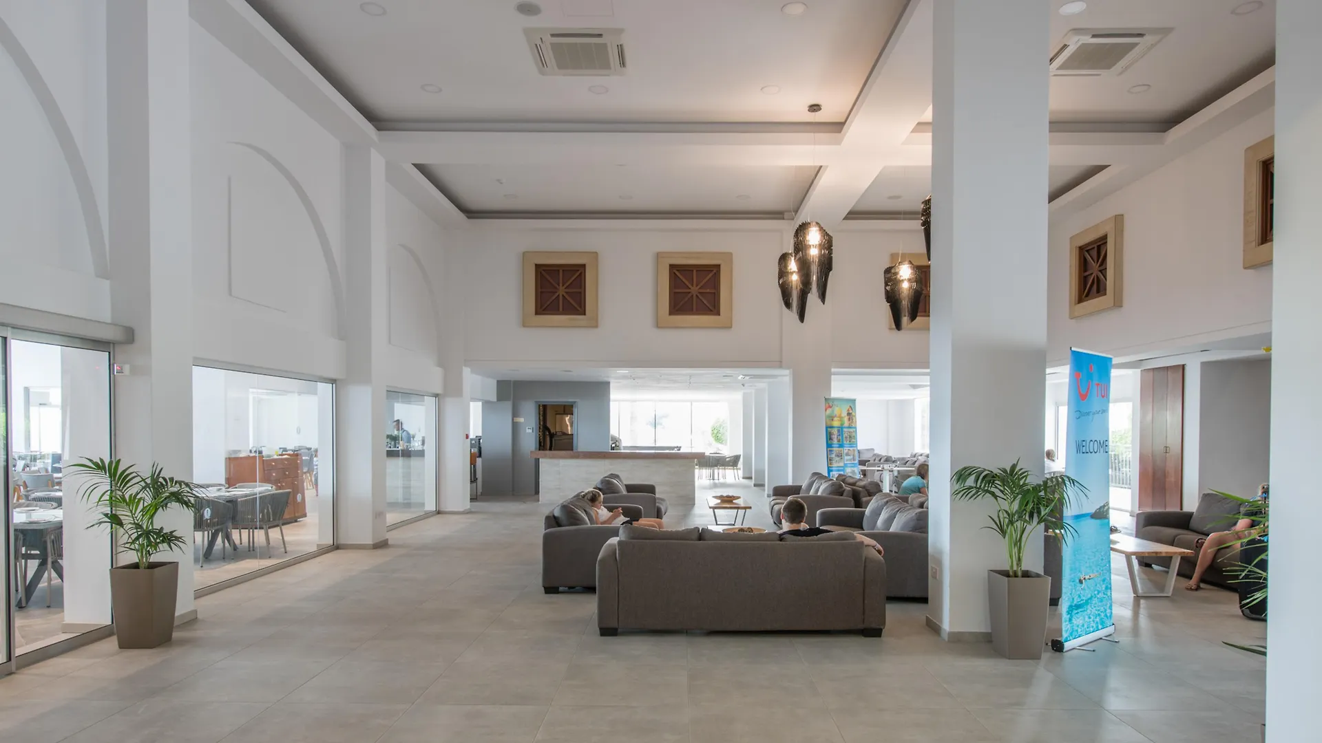 ****  Atlantica Panthea Resort Ayia Napa Cipro