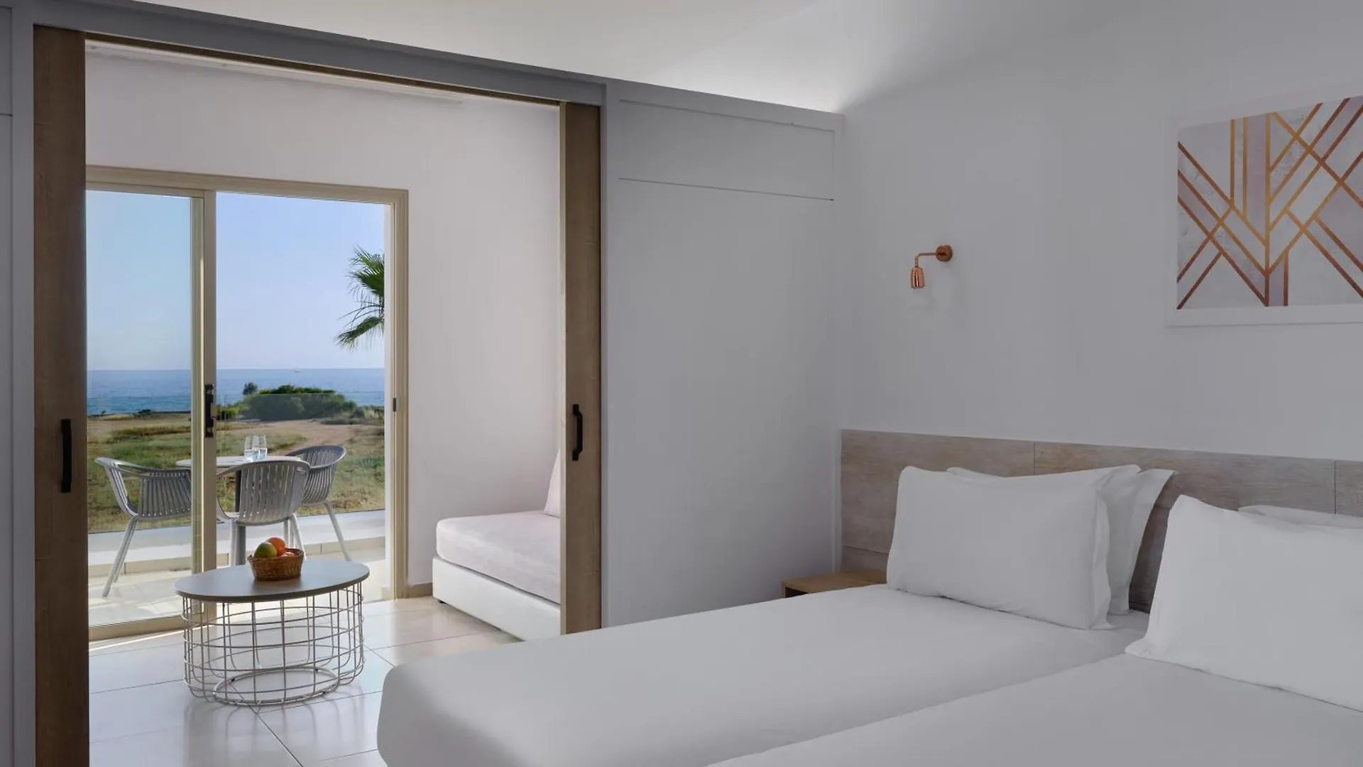 Atlantica Panthea Resort Ayia Napa 4*,