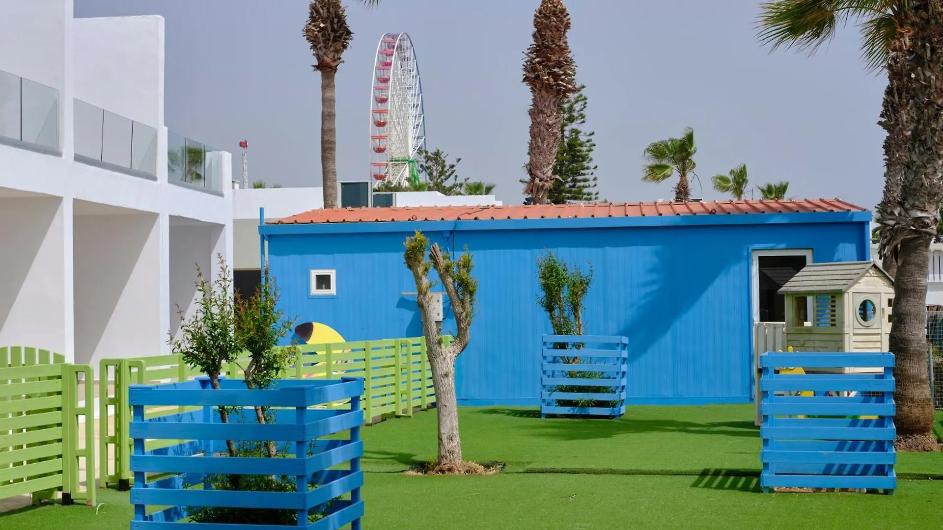 Atlantica Panthea Resort Ayia Napa