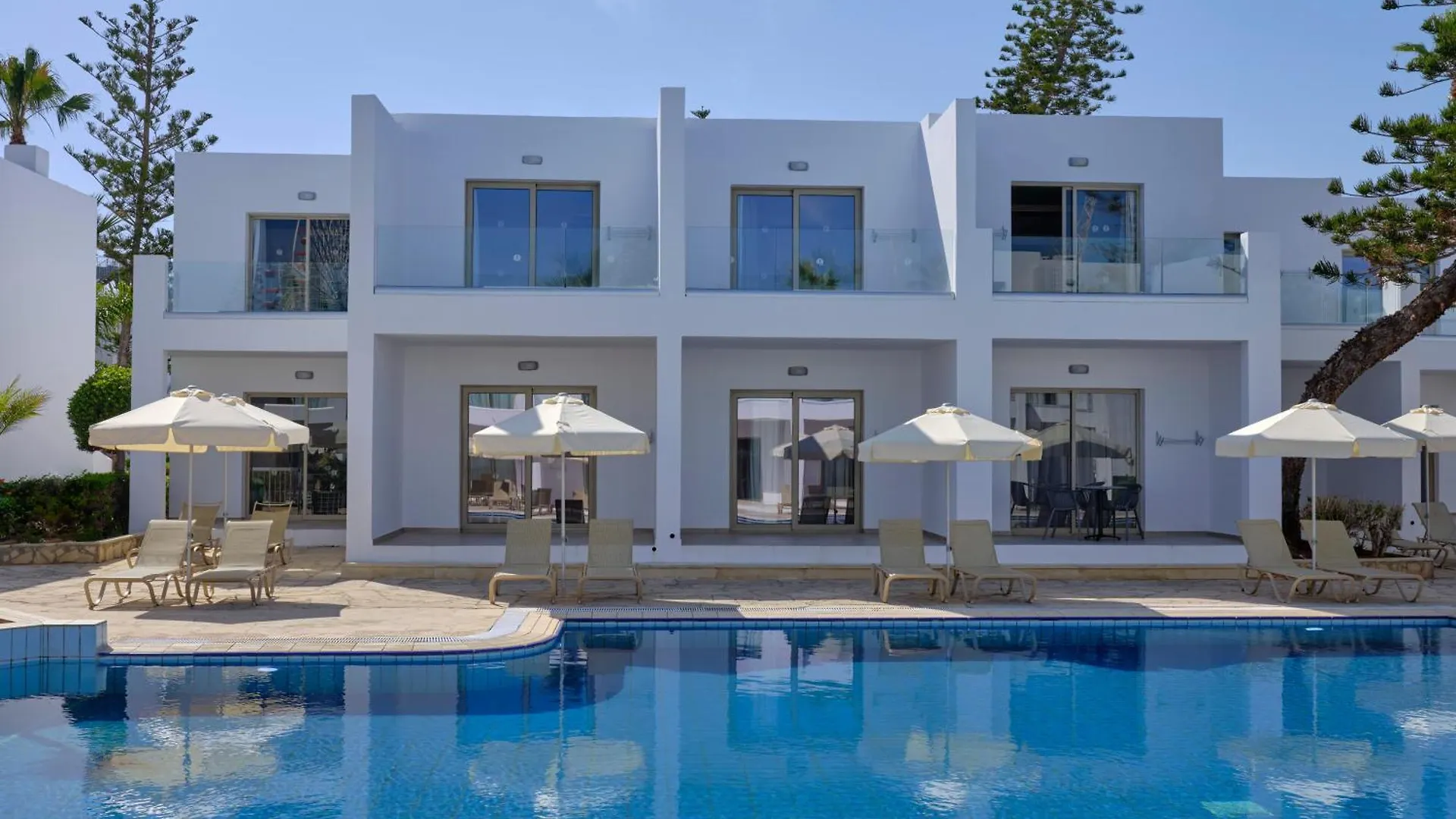 Atlantica Panthea Resort Ayia Napa