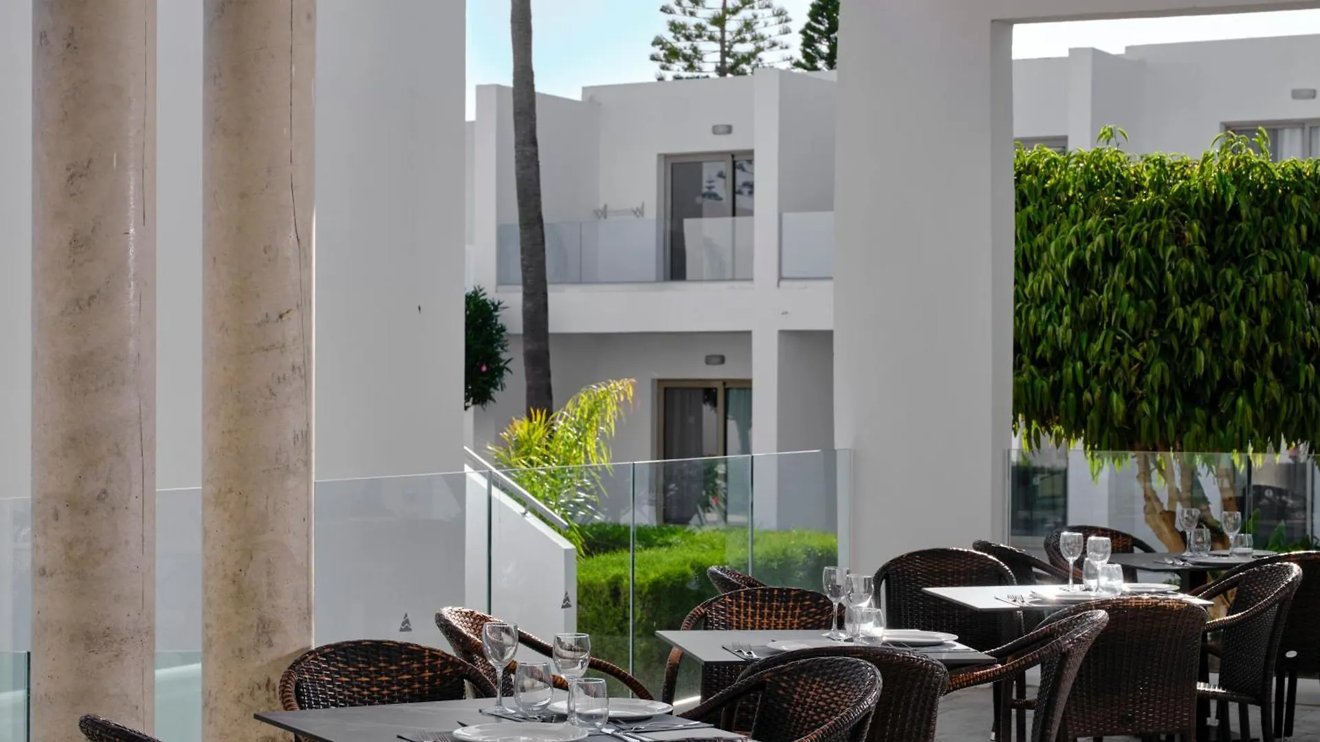 Atlantica Panthea Resort Ayia Napa