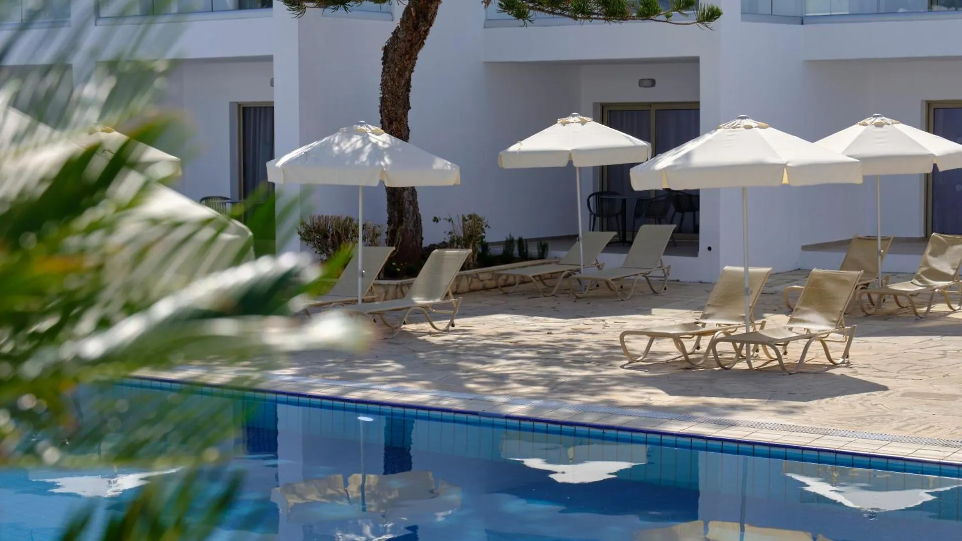 Atlantica Panthea Resort Ayia Napa