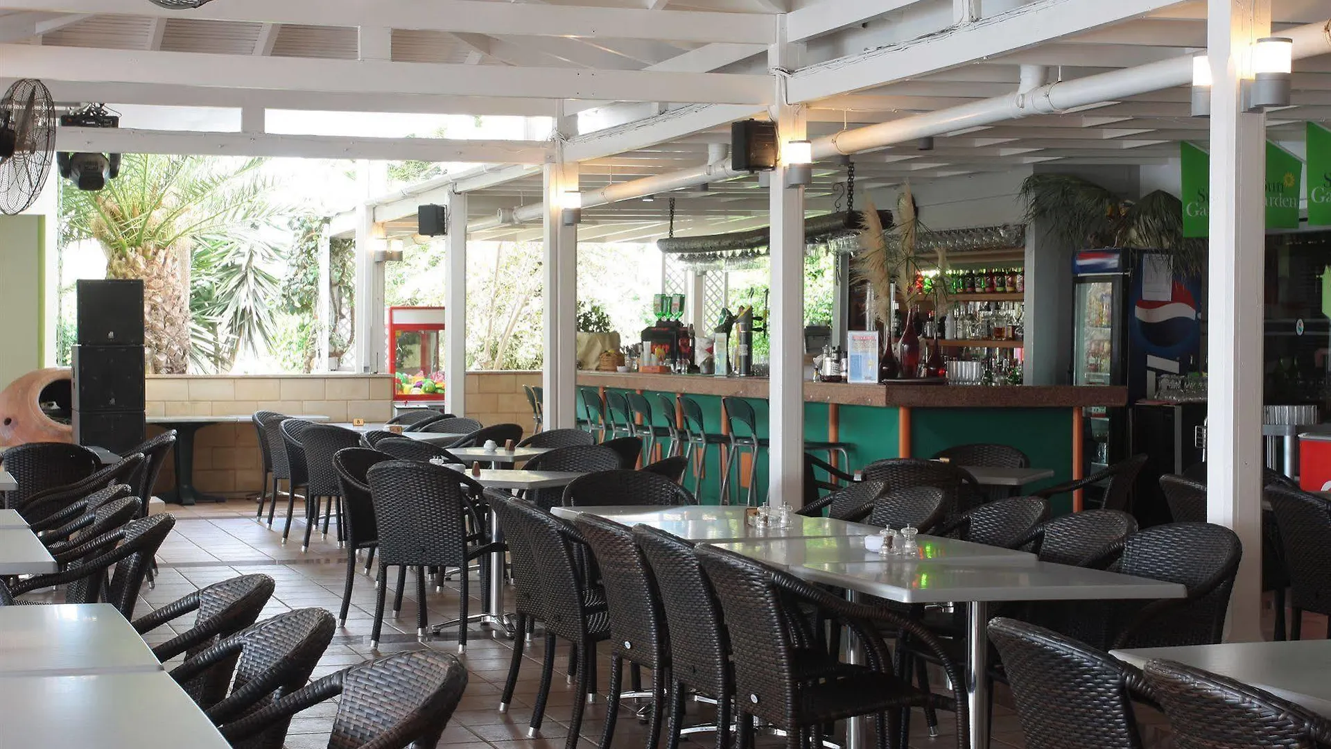 Atlantica Panthea Resort Ayia Napa