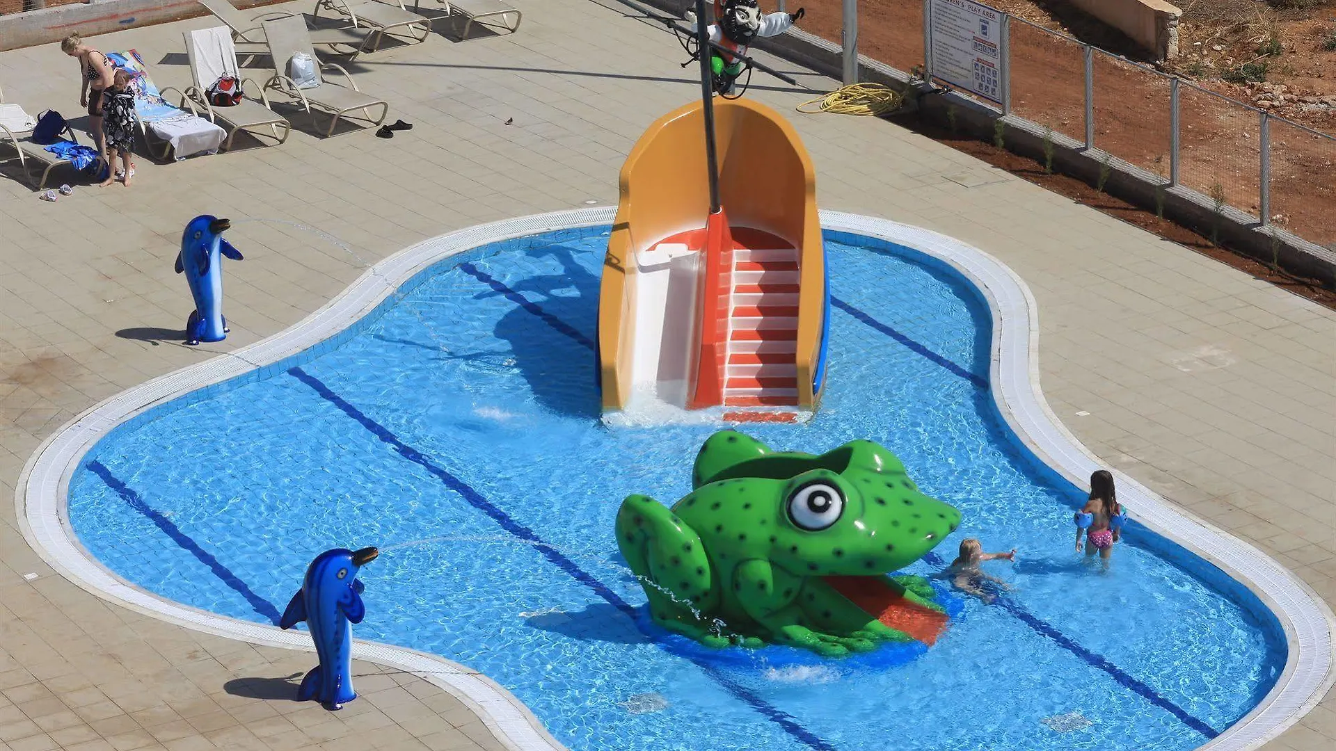 Atlantica Panthea Resort Ayia Napa