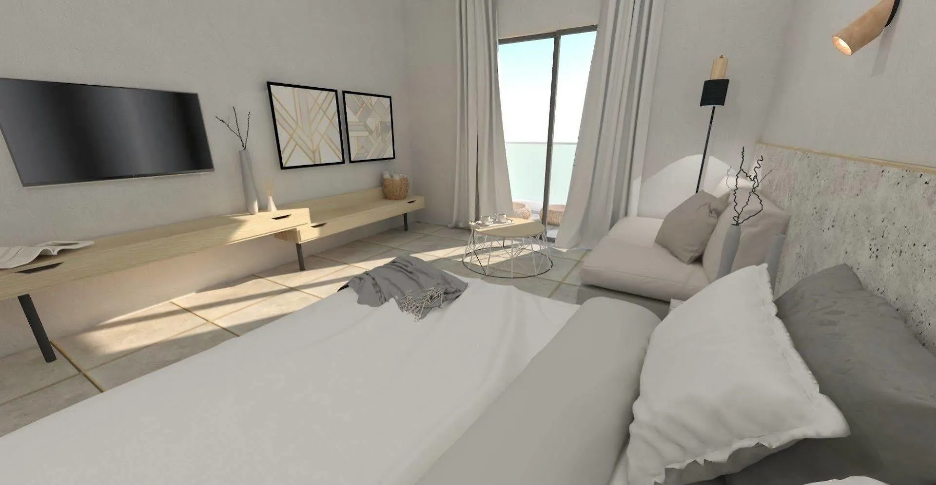 Atlantica Panthea Resort Ayia Napa 4*,