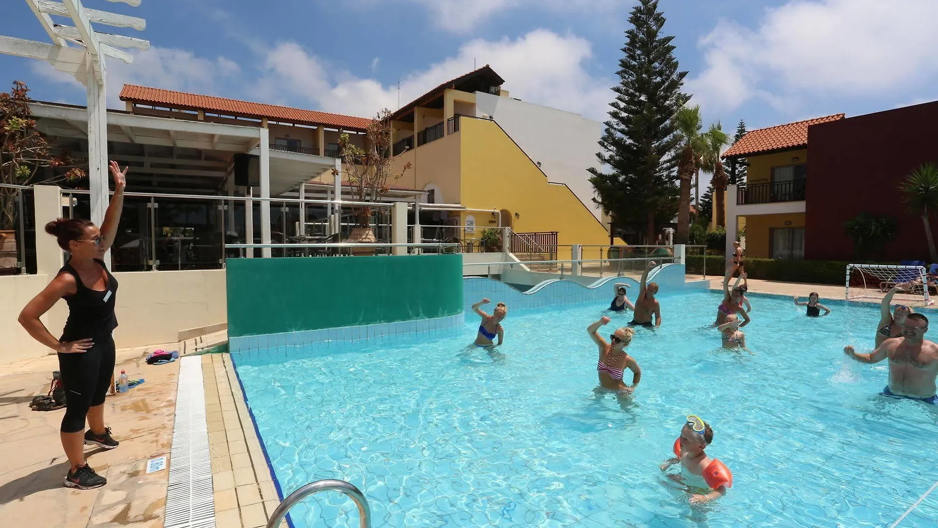 Atlantica Panthea Resort Ayia Napa