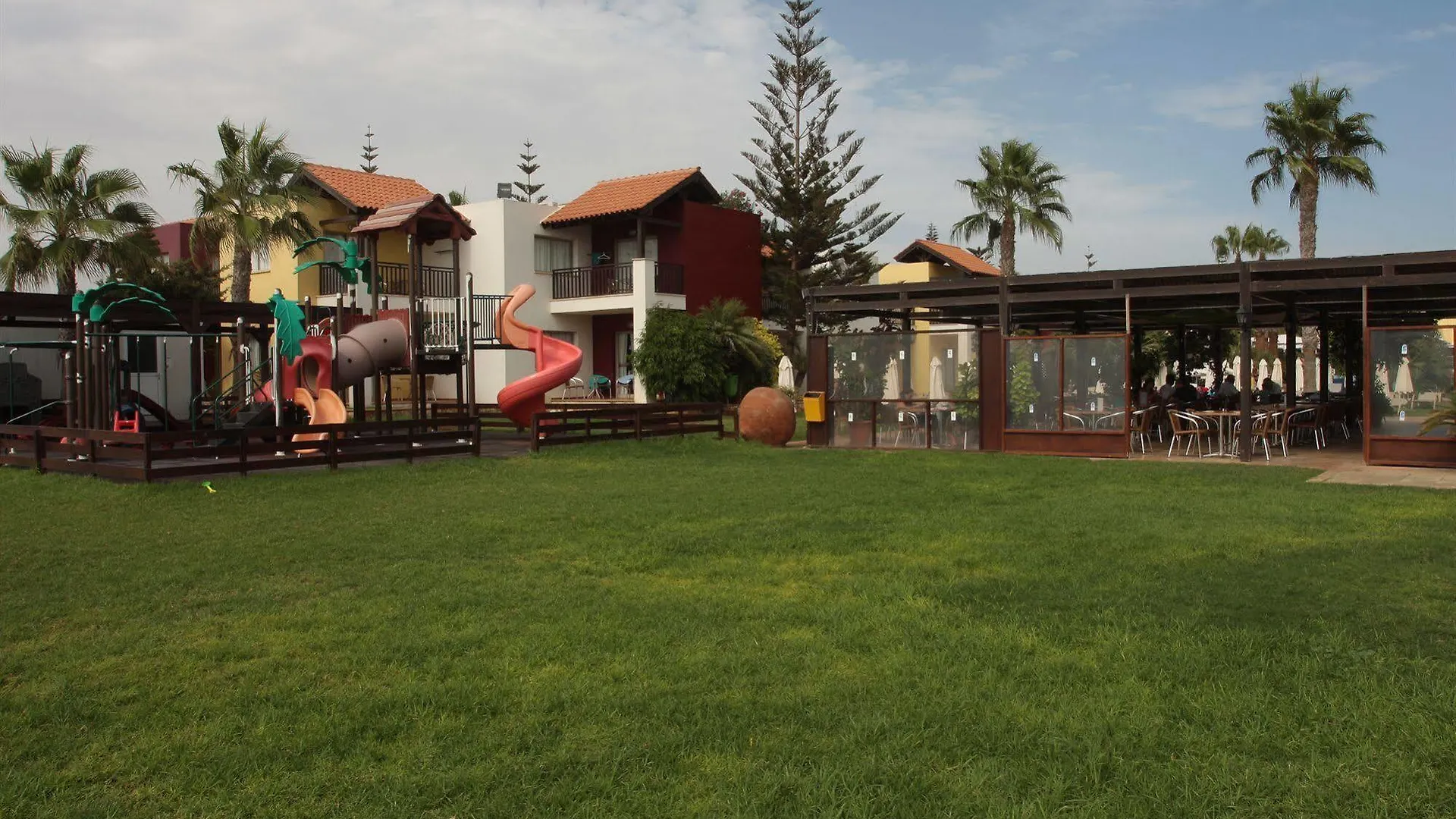 Atlantica Panthea Resort Ayia Napa