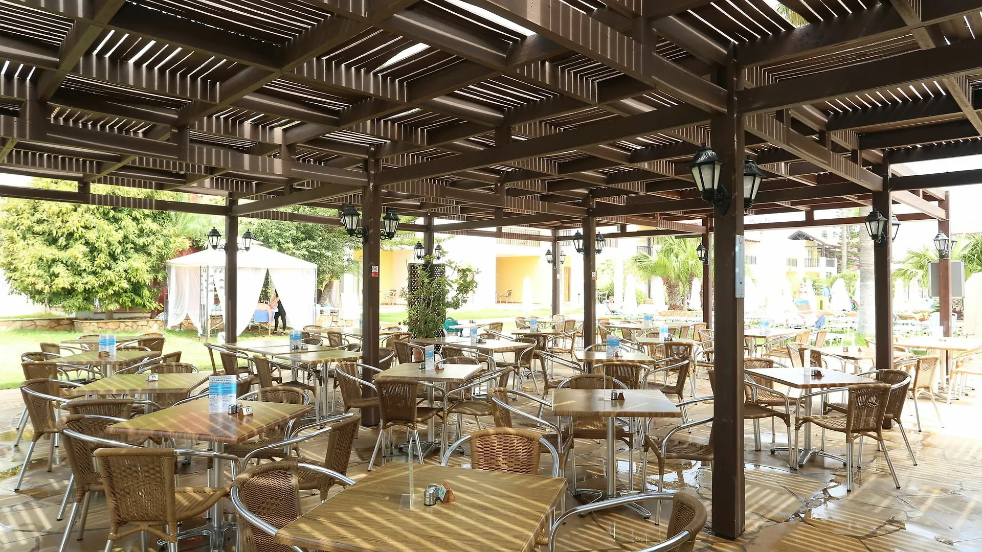 Atlantica Panthea Resort Ayia Napa