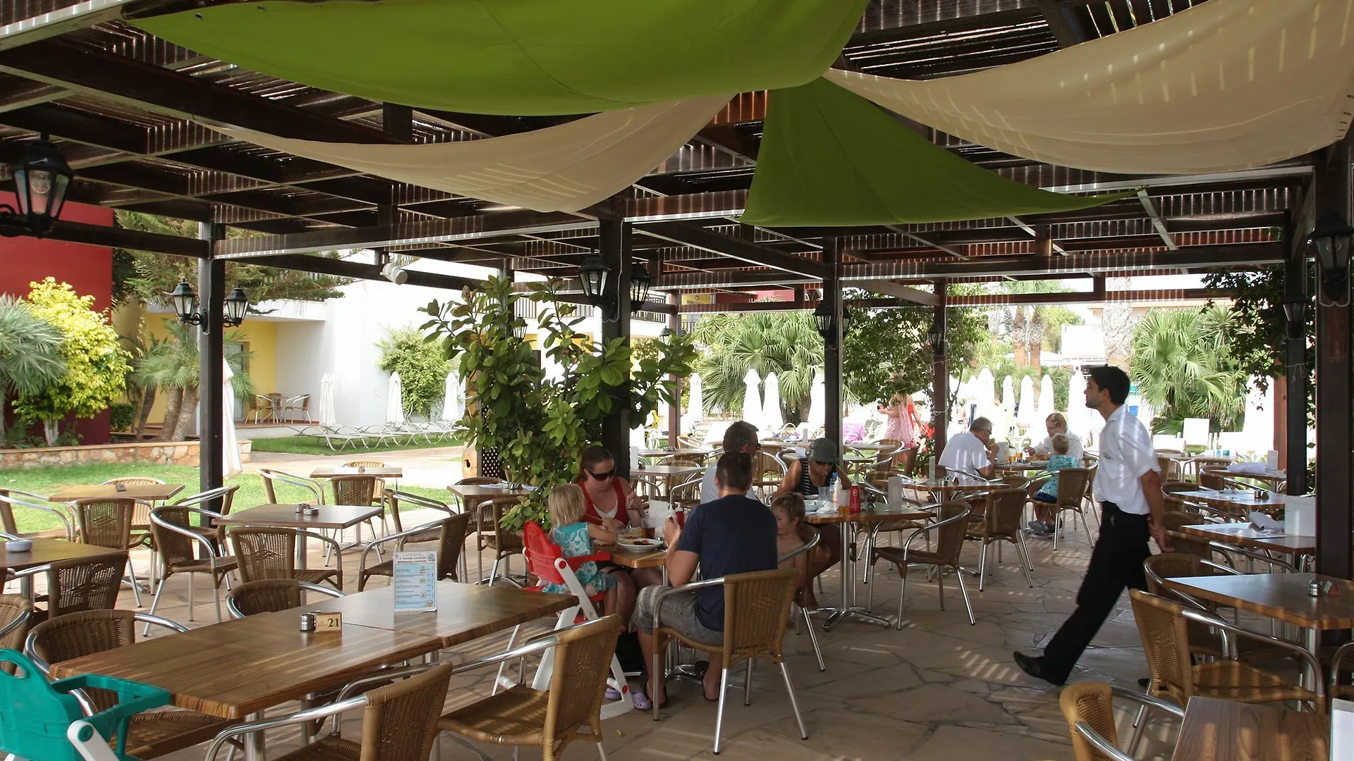 Atlantica Panthea Resort Ayia Napa Cipro