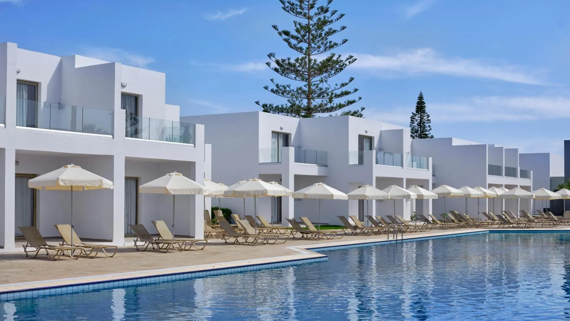 ****  Atlantica Panthea Resort Ayia Napa Cypern