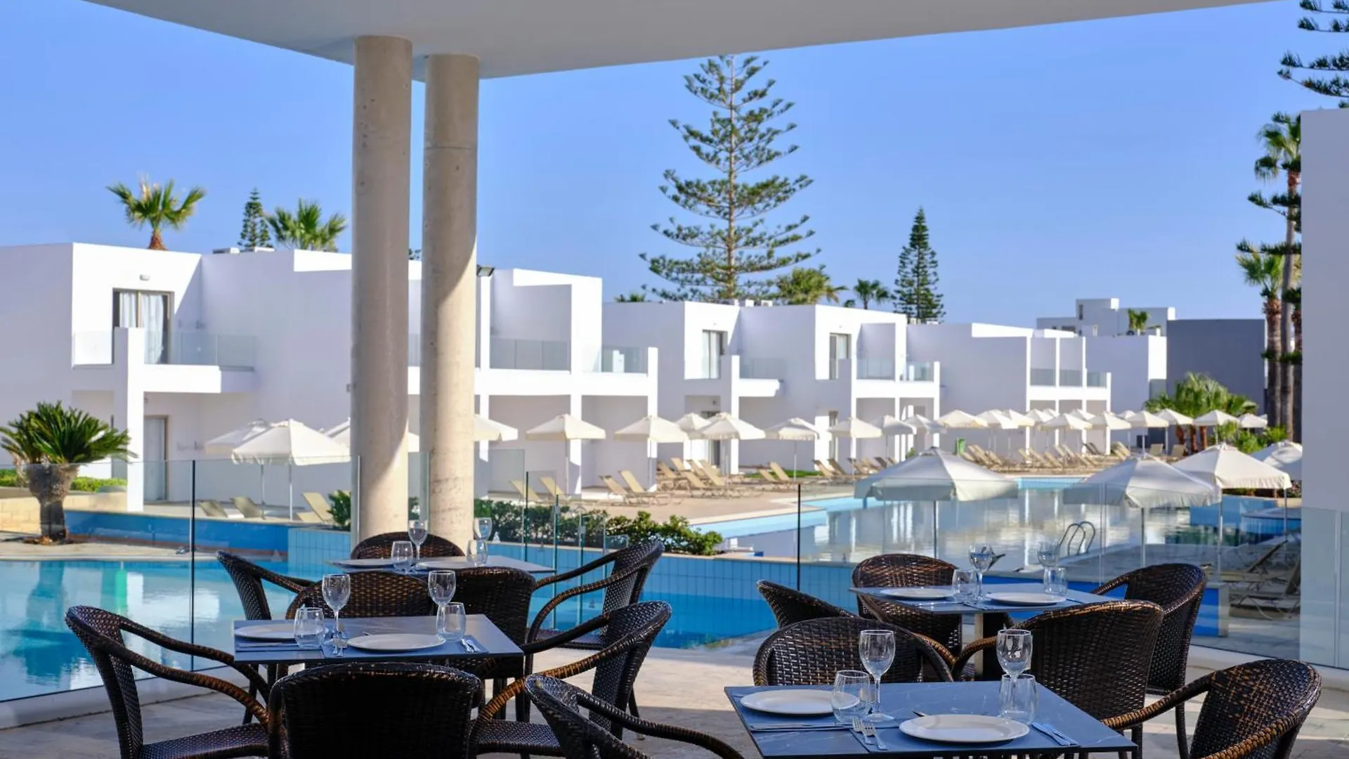 Panthea Holiday Village Water Park Resort Ayia Napa