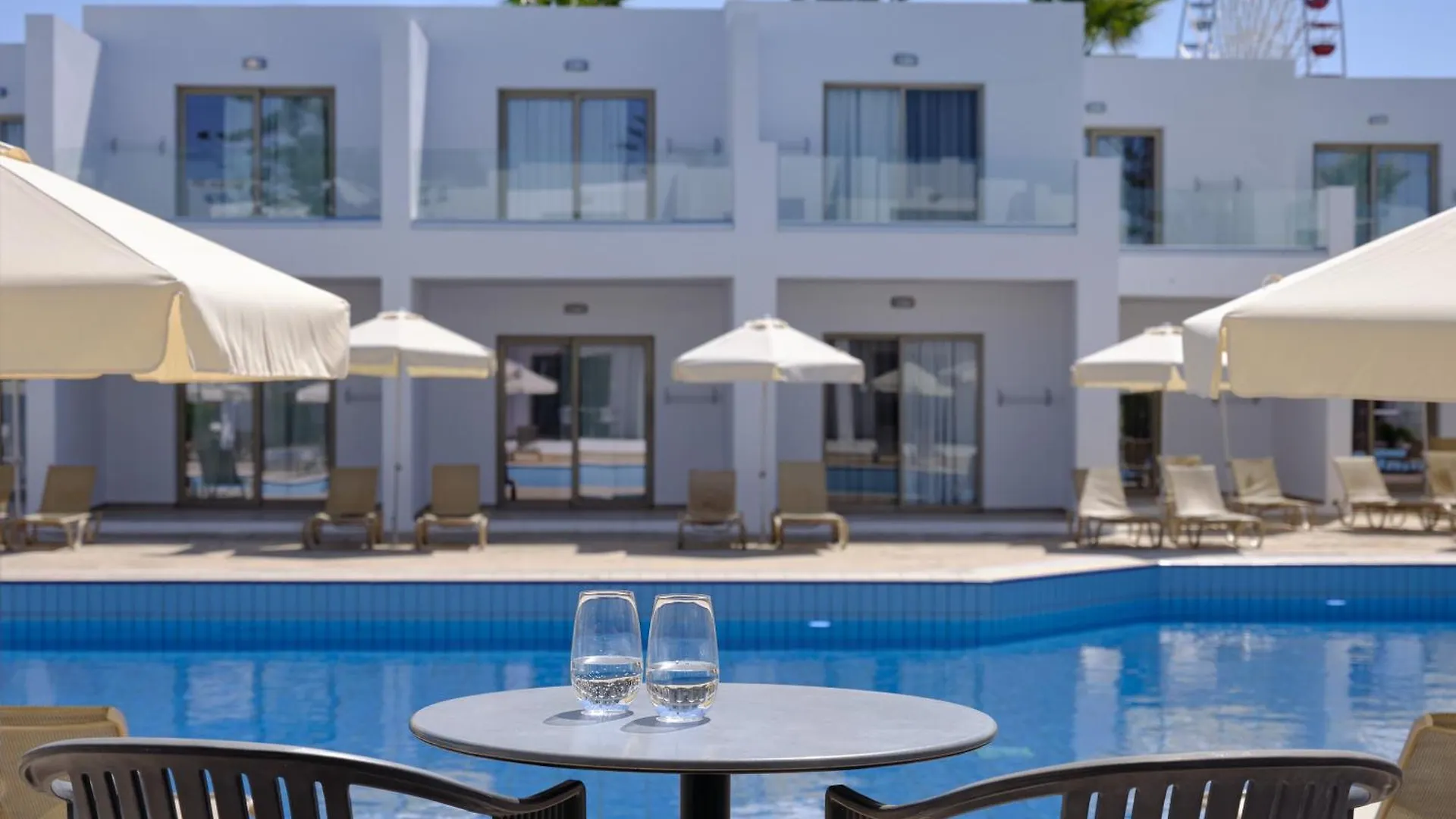 Atlantica Panthea Resort Ayia Napa