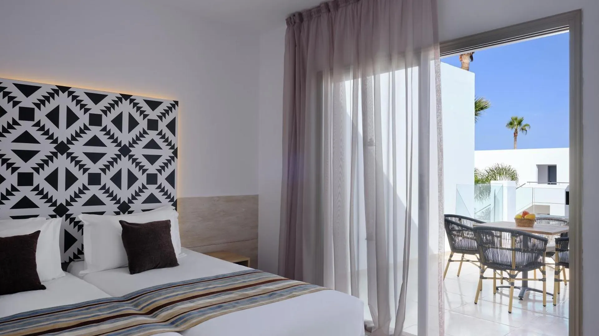 Atlantica Panthea Resort Ayia Napa Cyprus