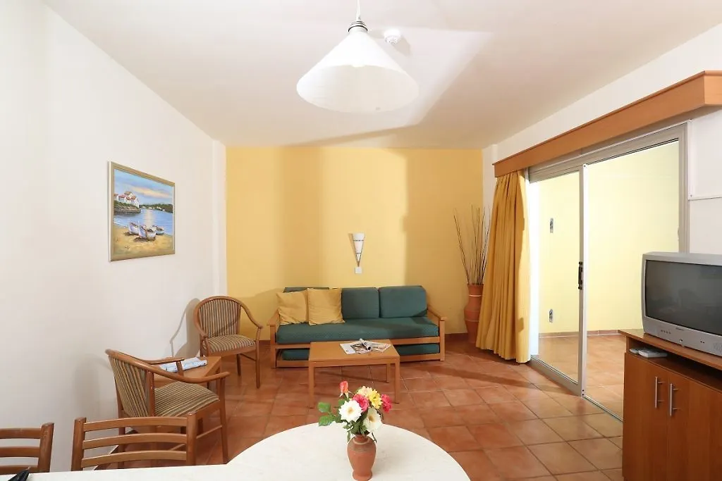 Atlantica Panthea Resort Ayia Napa Cyprus