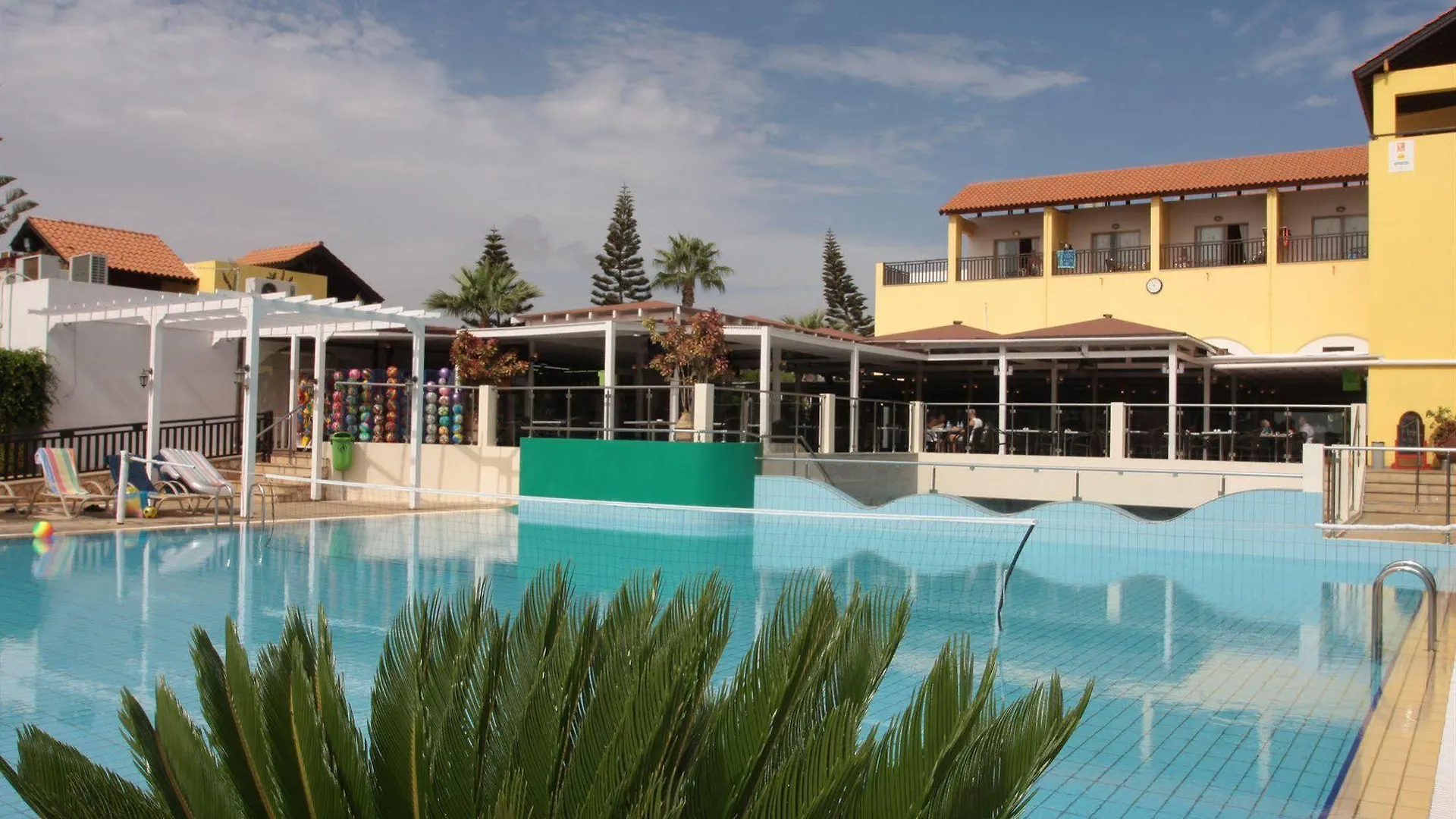 ****  Atlantica Panthea Resort Ayia Napa Cyprus