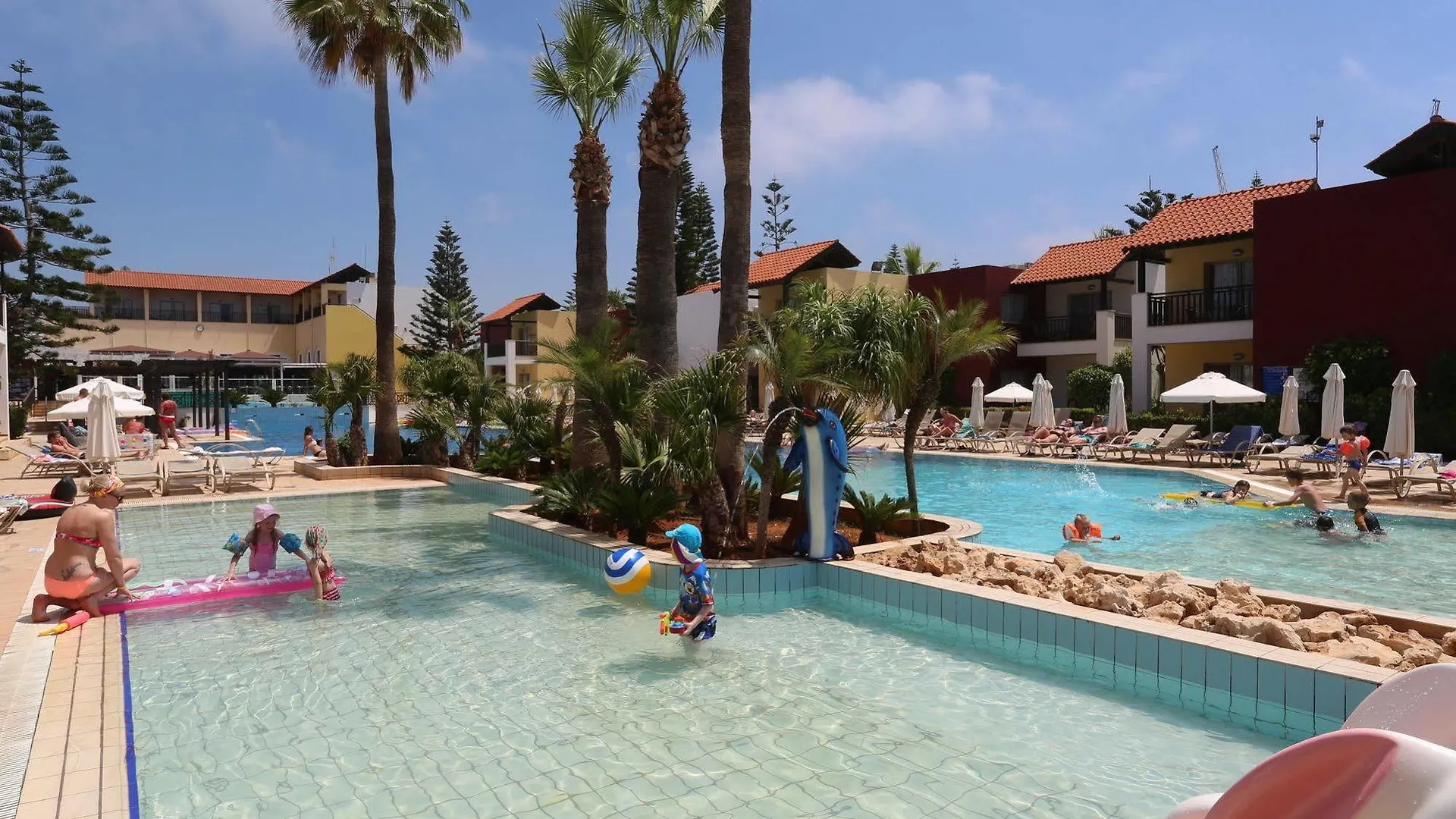Atlantica Panthea Resort Ayia Napa Cyprus