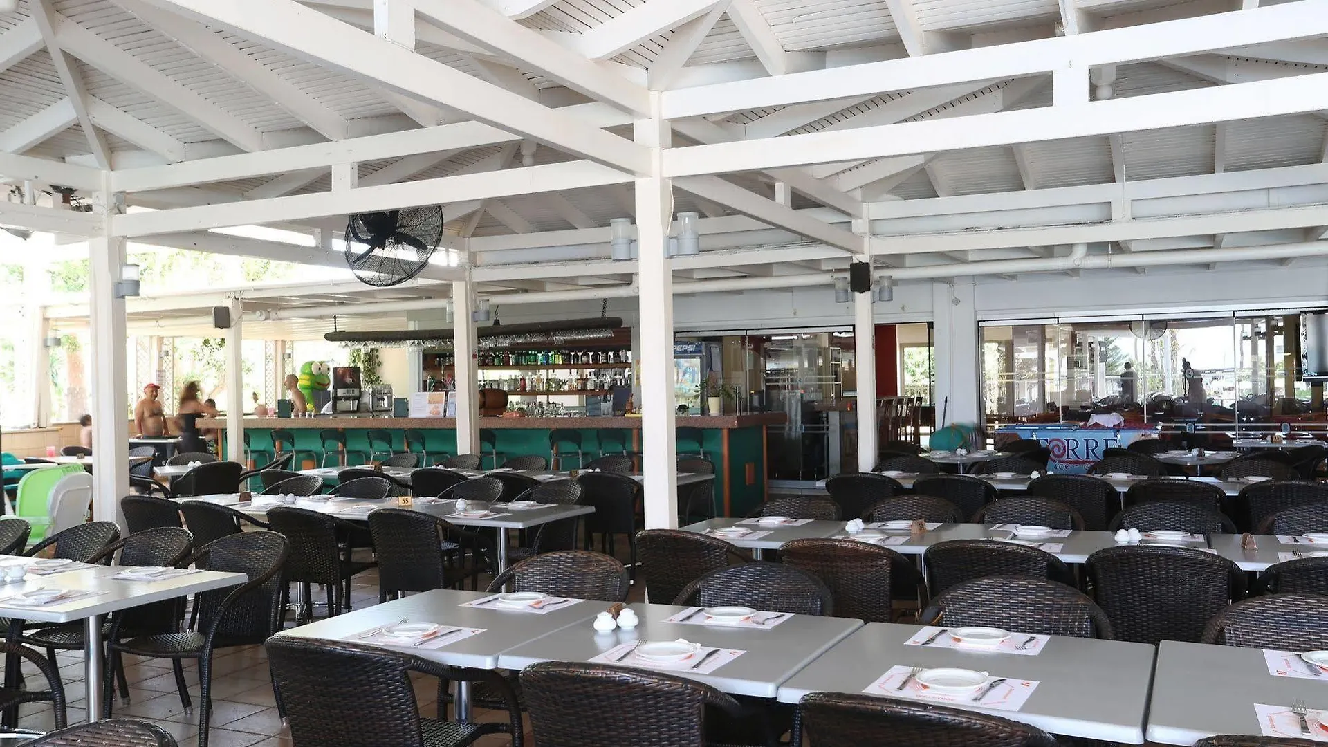 ****  Atlantica Panthea Resort Ayia Napa Cyprus