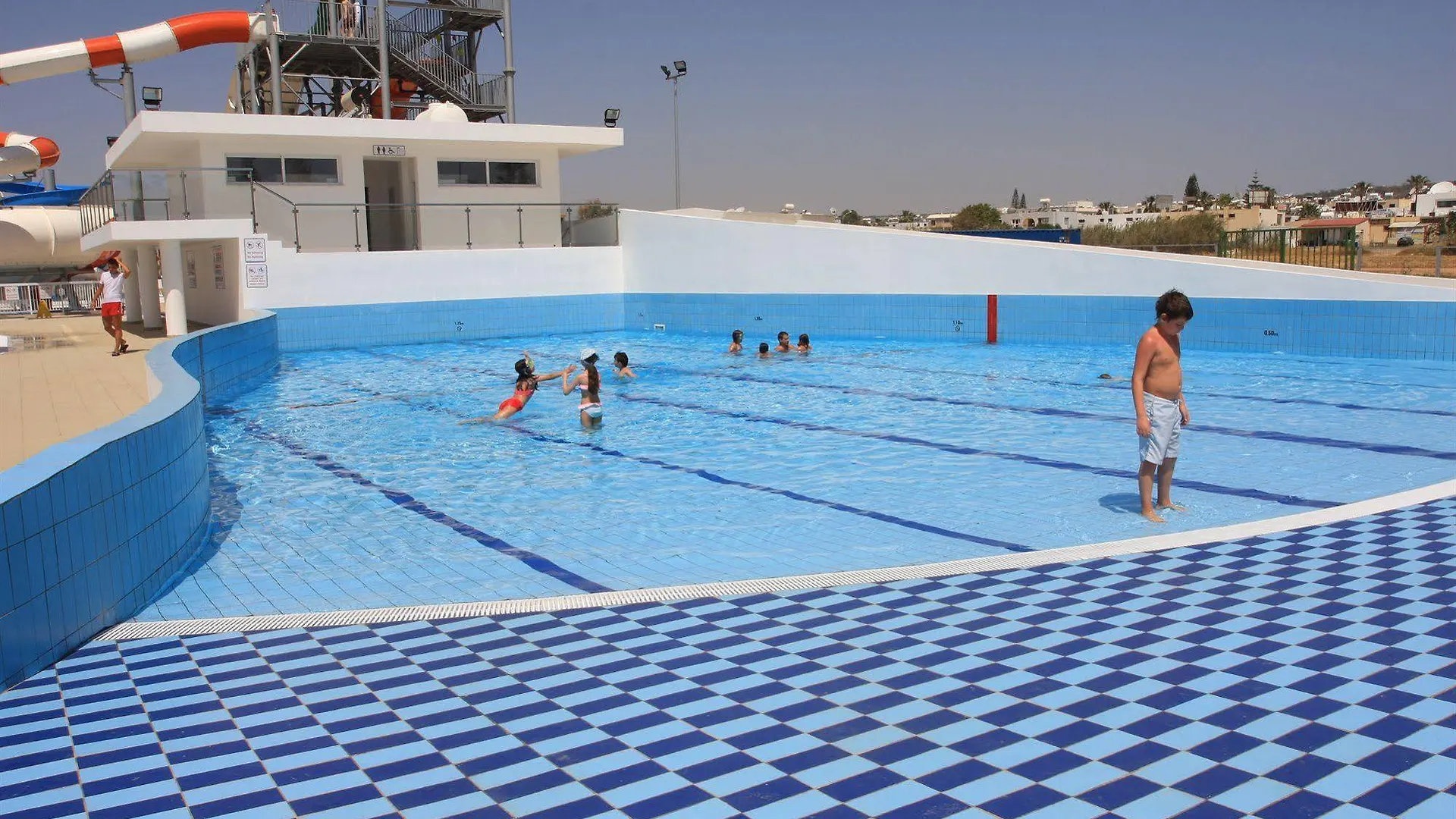 Atlantica Panthea Resort Ayia Napa